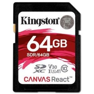 Kingston Speed SD Memory Card